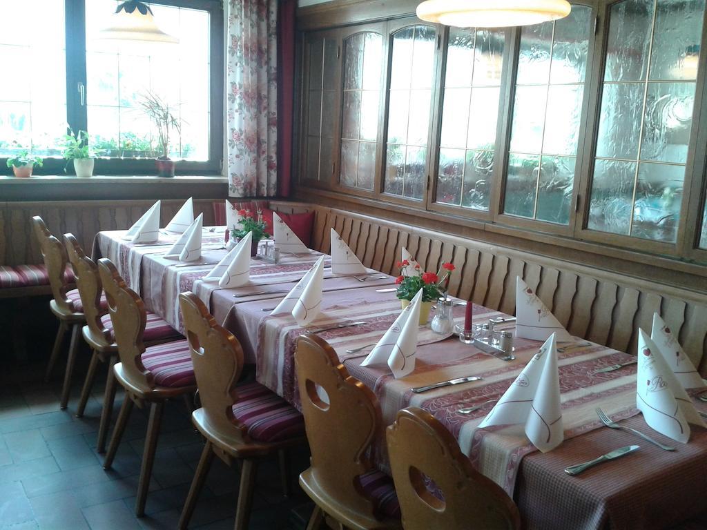 Gasthof Rose Flachslanden المظهر الخارجي الصورة